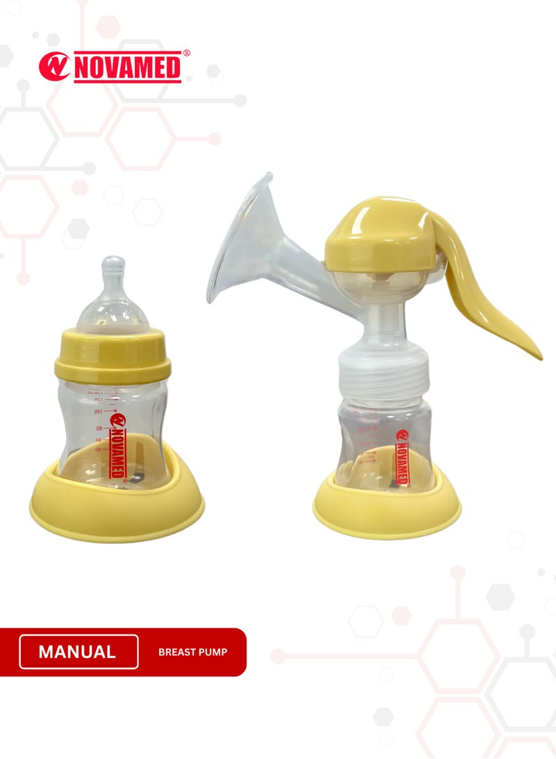 NOVAMED Breast Pump Manual - Image 3