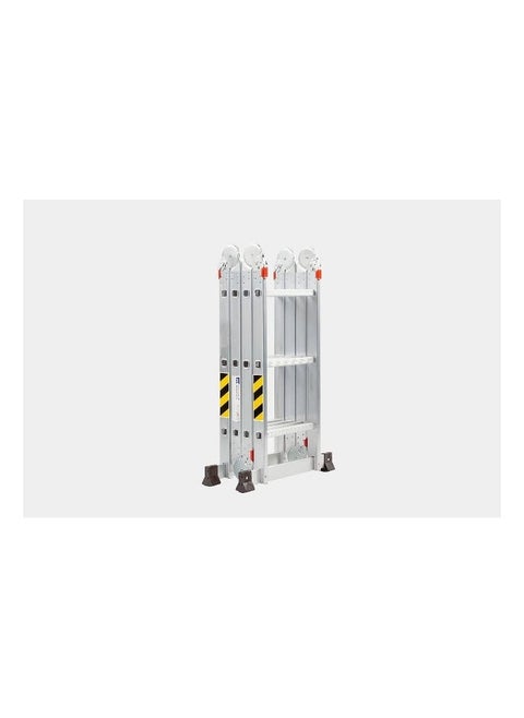 Multi-purpose ladder, 3.7 meters long - 12 steps