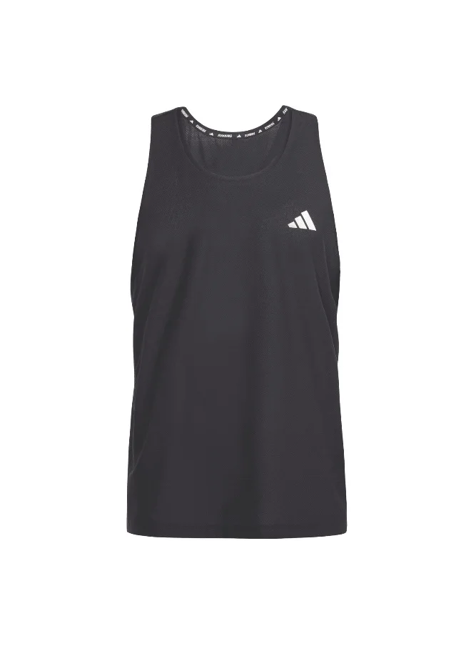 Adidas adidas own the run men tank top