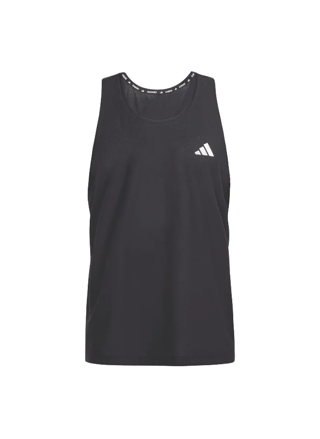 Adidas adidas own the run men tank top