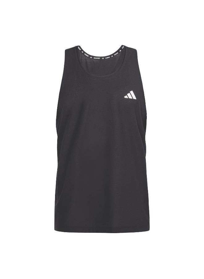 Adidas adidas own the run men tank top  - Image 1
