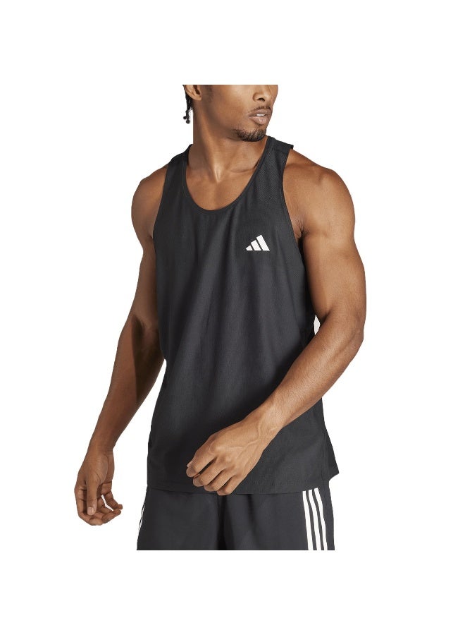 Adidas adidas own the run men tank top  - Image 4
