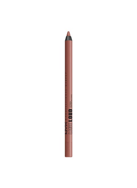 بيان الطموح من Line Loud Lip Liner
