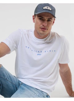 American Eagle AE 24/7 Graphic SPF T-Shirt  - Image 1