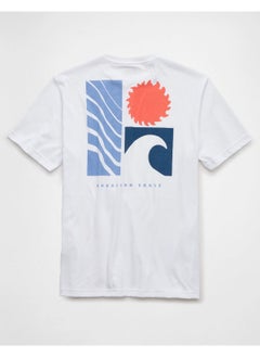 American Eagle AE 24/7 Graphic SPF T-Shirt  - Image 2