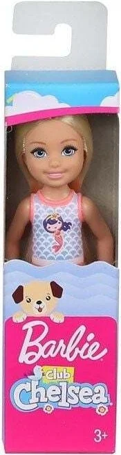 باربي Chelsea on Vacation Dolls