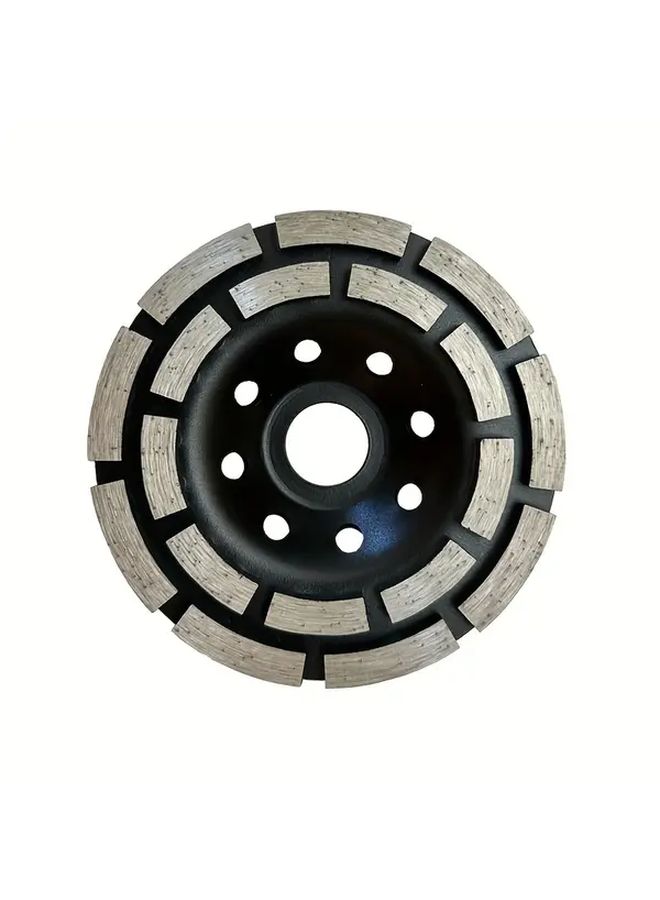 Diamond Grinding Wheel 100mm For Granite Marble Concrete Professional Use - Image 1
