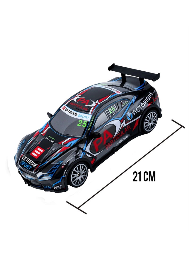 1:20 RC Drift Car – 4x4 Remote Control Racing with 2.4GHz Controller, High-Speed All-Terrain Drifter, Off-Road & On-Road for Kids & Beginners, 50m Range - Image 2