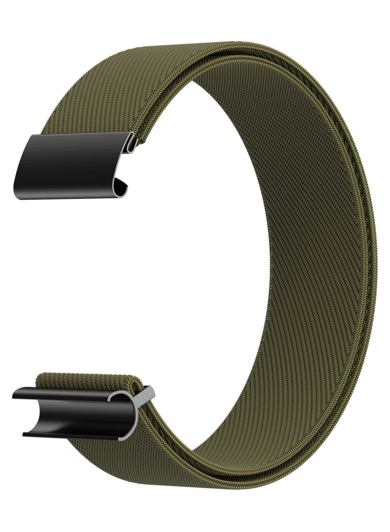 Stretchy Nylon Replacement Band Compatible with Whoop 4.0 Wearable Health, Fitness & Activity Tracker Stylish & Adjustable Wristband Replacement Strap Easy to Use and Perfect for Every Occasion  - Image 2