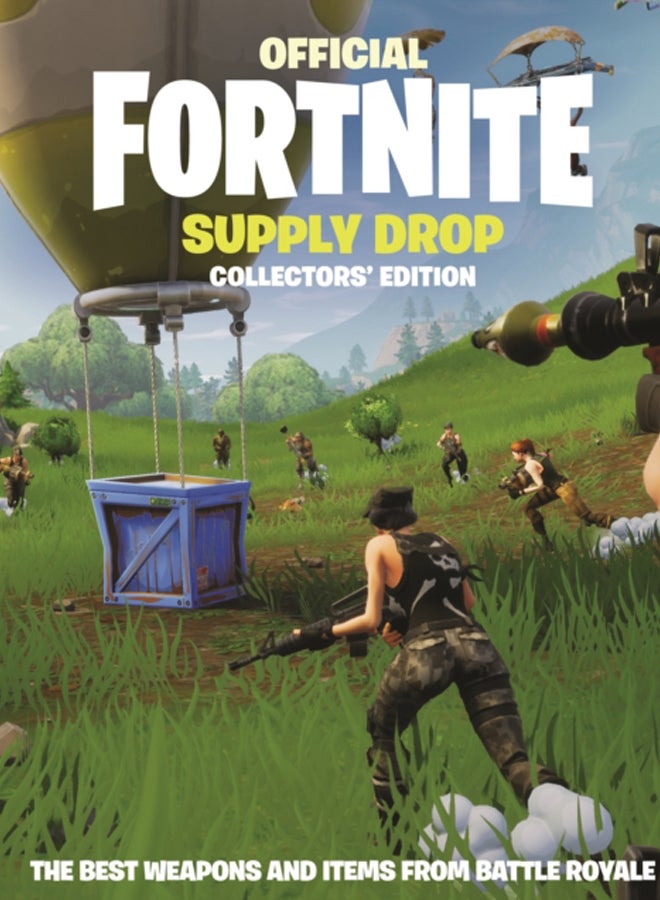 FORTNITE Official: Supply Drop: The Collectors' Edition 