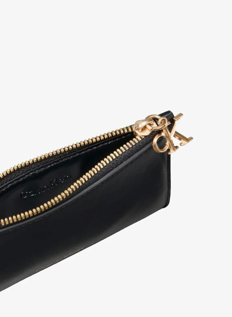 CALVIN KLEIN  Ck Zip Cardcase 6Cc Credit Card Holders for Women | Best Price UAE