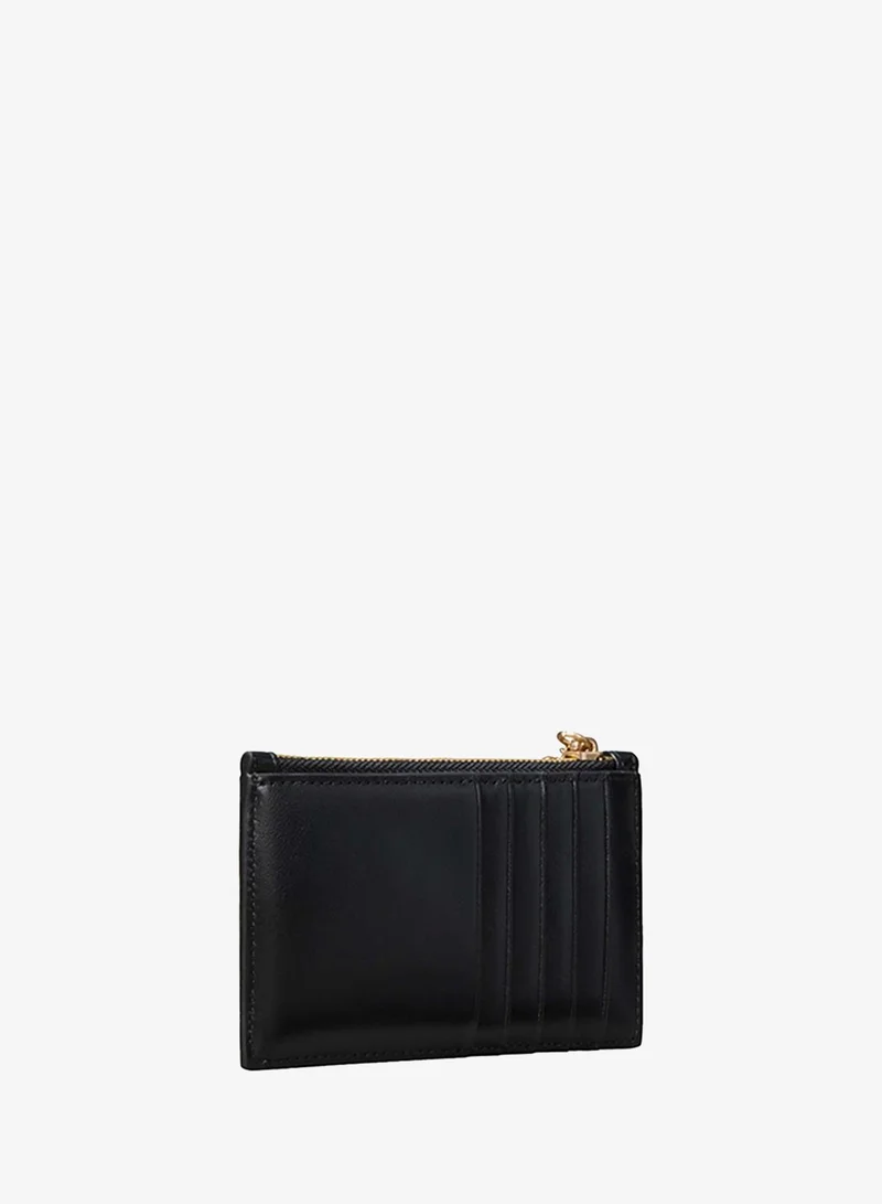 CALVIN KLEIN Ck Zip Cardcase 6Cc Credit Card Holders