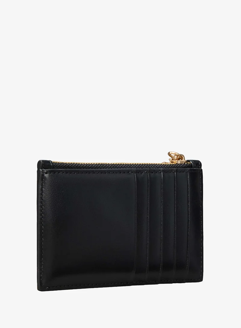 Calvin Klein Monogram Charm Cardholder