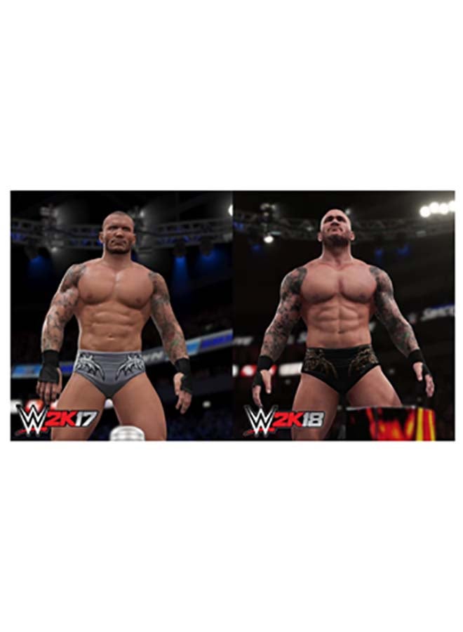 2K WWE 2K18 - Fighting - Fighting - xbox_one - Image 3