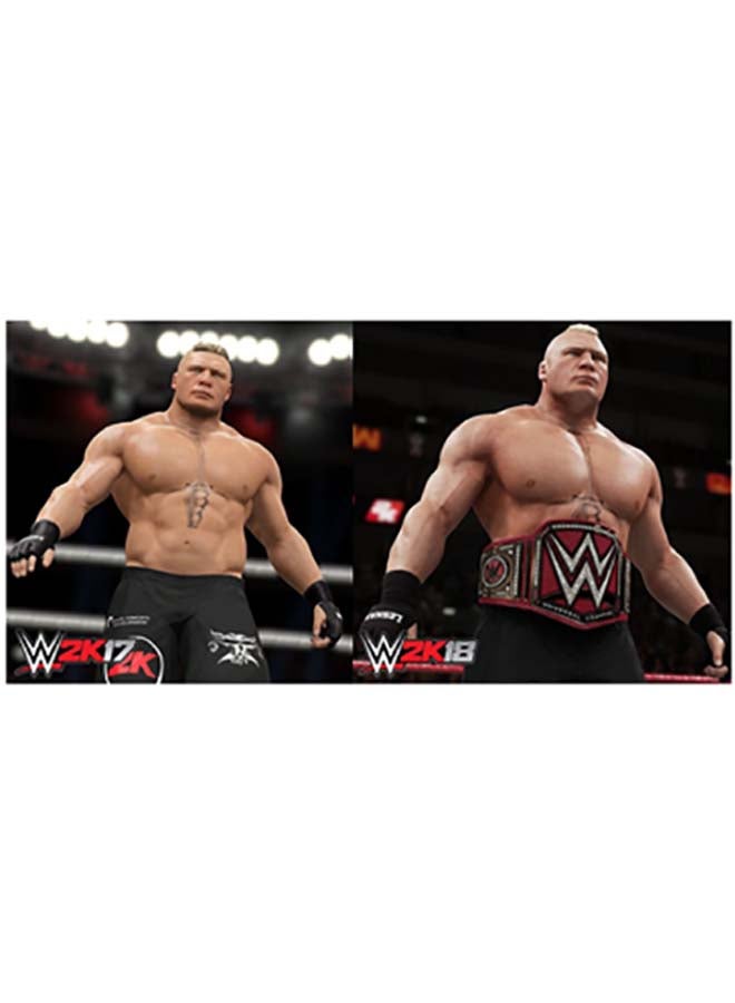2K WWE 2K18 - Fighting - Fighting - xbox_one - Image 4