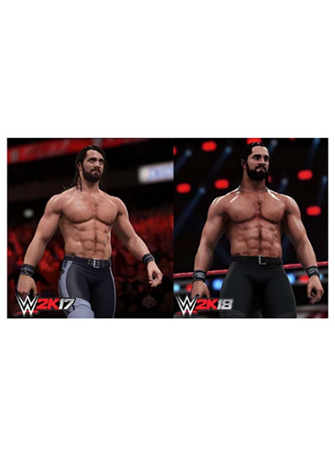 2K WWE 2K18 - Fighting - Fighting - xbox_one - Image 2