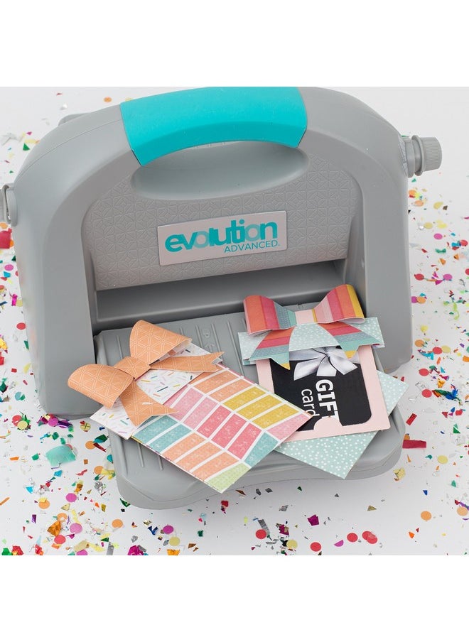 We R Memory Keepers - Evolution Advanced Removable Diecutting And Embossing Machine Motor By We R Memory Keepers - Image 1