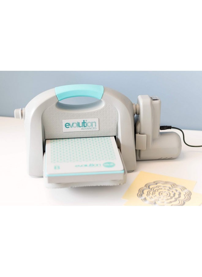 We R Memory Keepers - Evolution Advanced Removable Diecutting And Embossing Machine Motor By We R Memory Keepers - Image 1