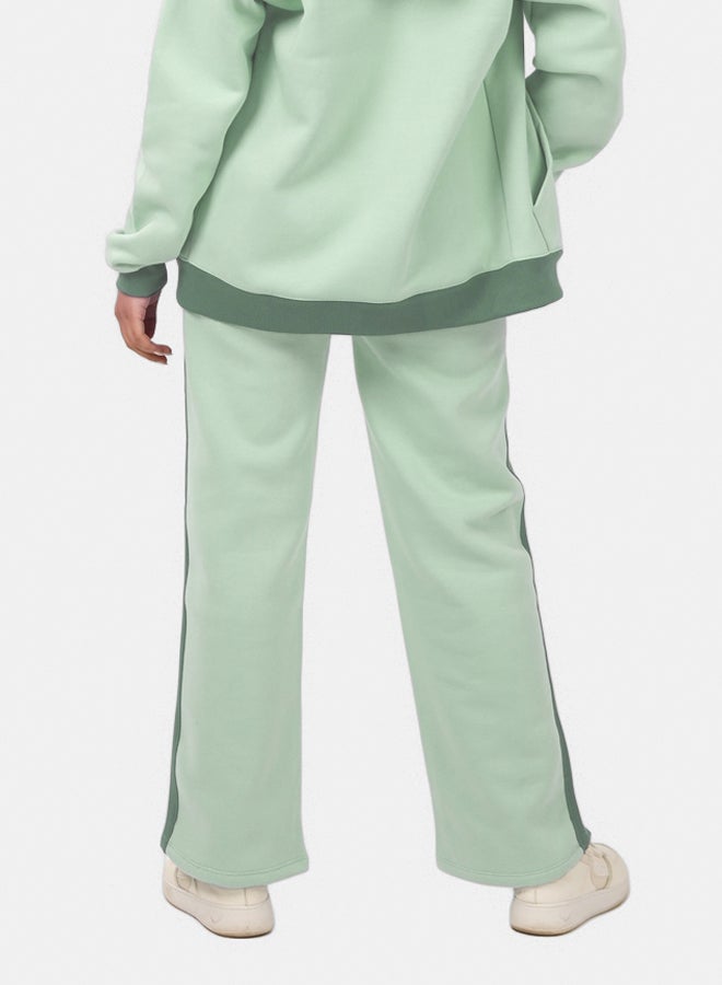 SHECHICK Shechick Two-Tones Mint SweatPant - Image 2