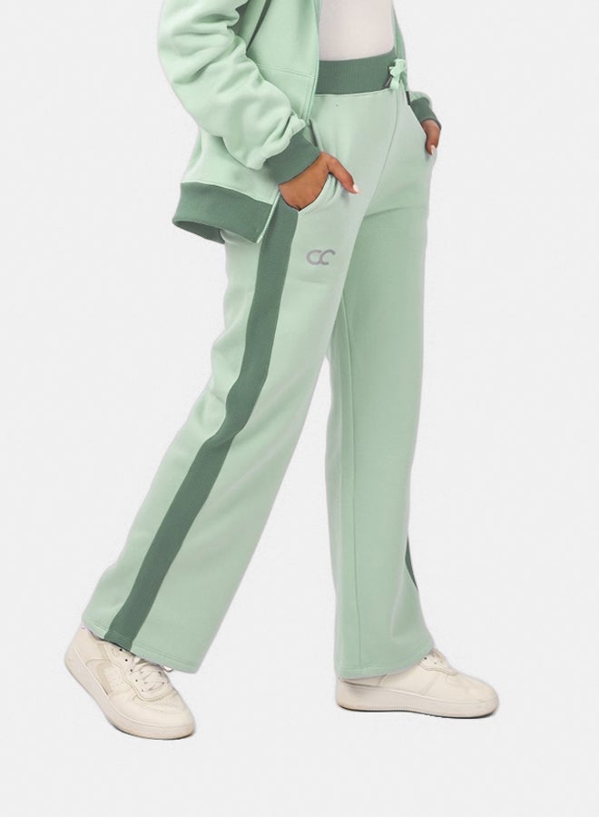 SHECHICK Shechick Two-Tones Mint SweatPant - Image 3