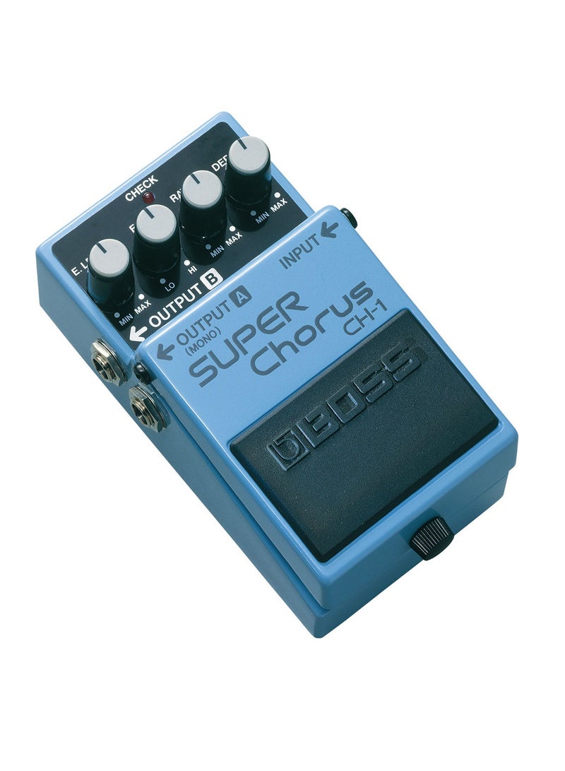 BOSS BOSS CH-1 Super Chorus Pedal - Image 2