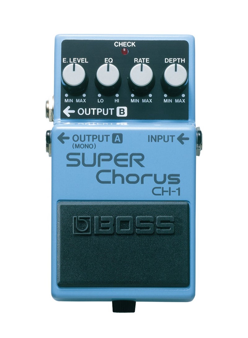 BOSS BOSS CH-1 Super Chorus Pedal - Image 1