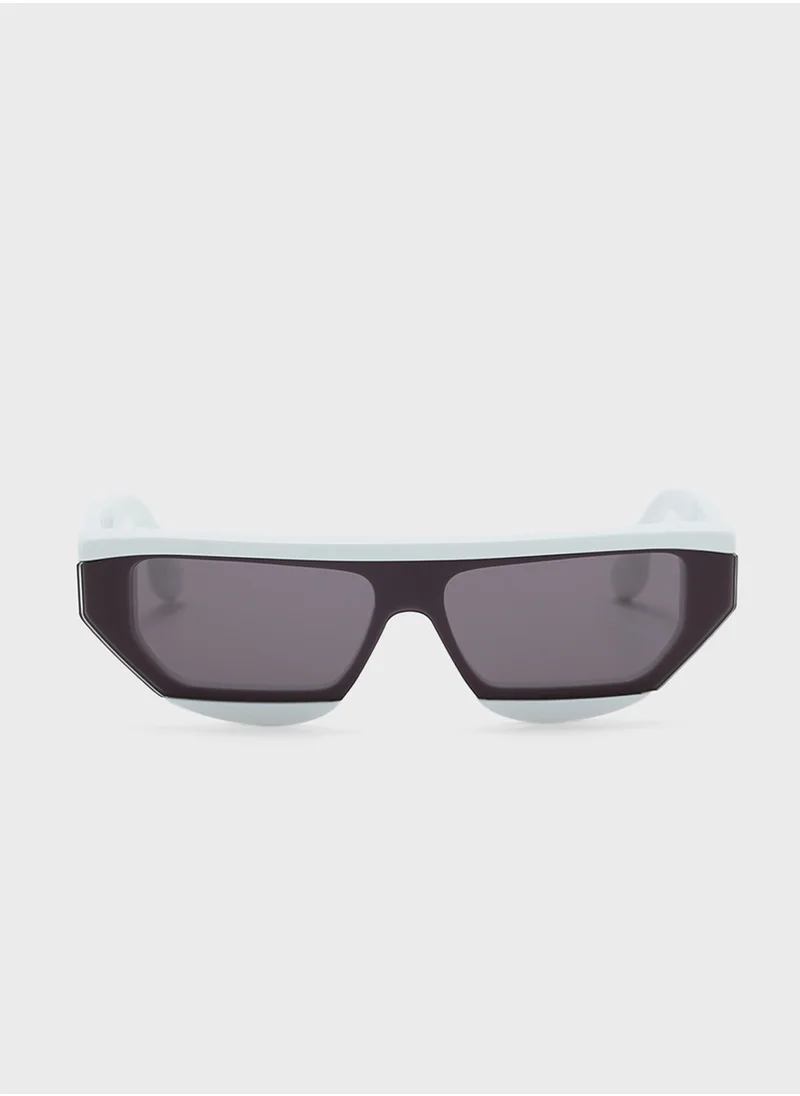 Victoria Beckham Shield Sunglasses