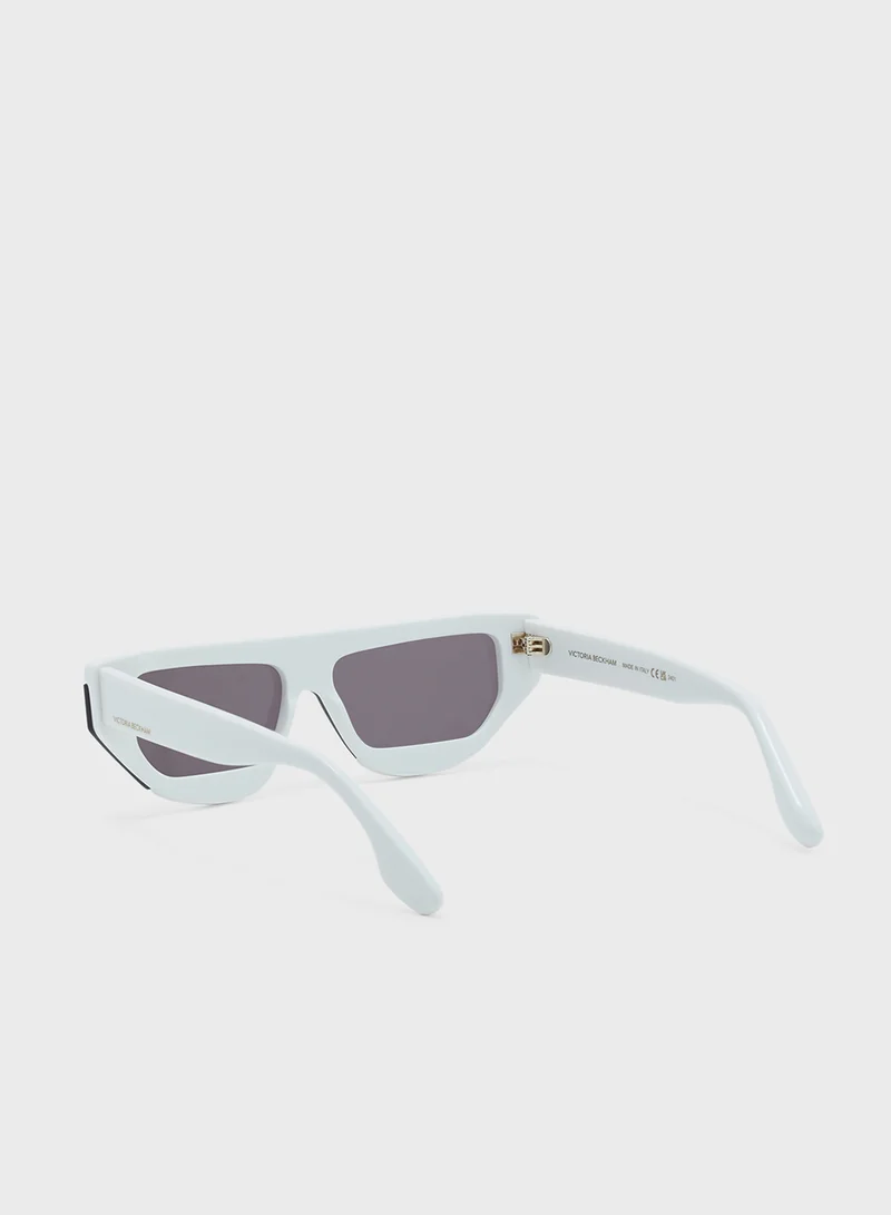 Victoria Beckham Shield Sunglasses