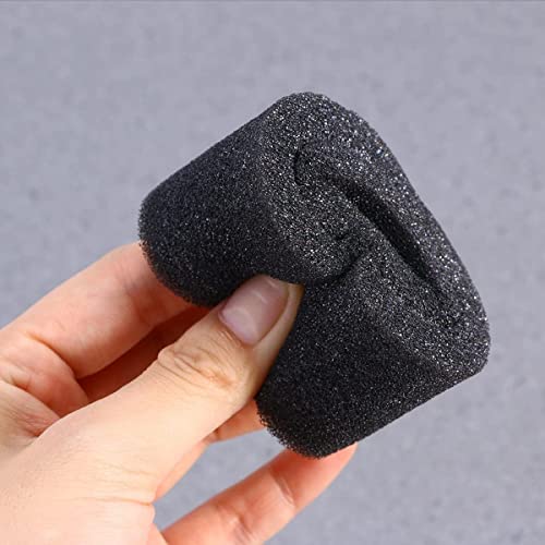 kh Microphone Logo Custom Square Cube Shaped Flag for News Interview Portable ABS Injection Mic Microphone Flag Station ABS Injection Molding (Squre) - Image 3