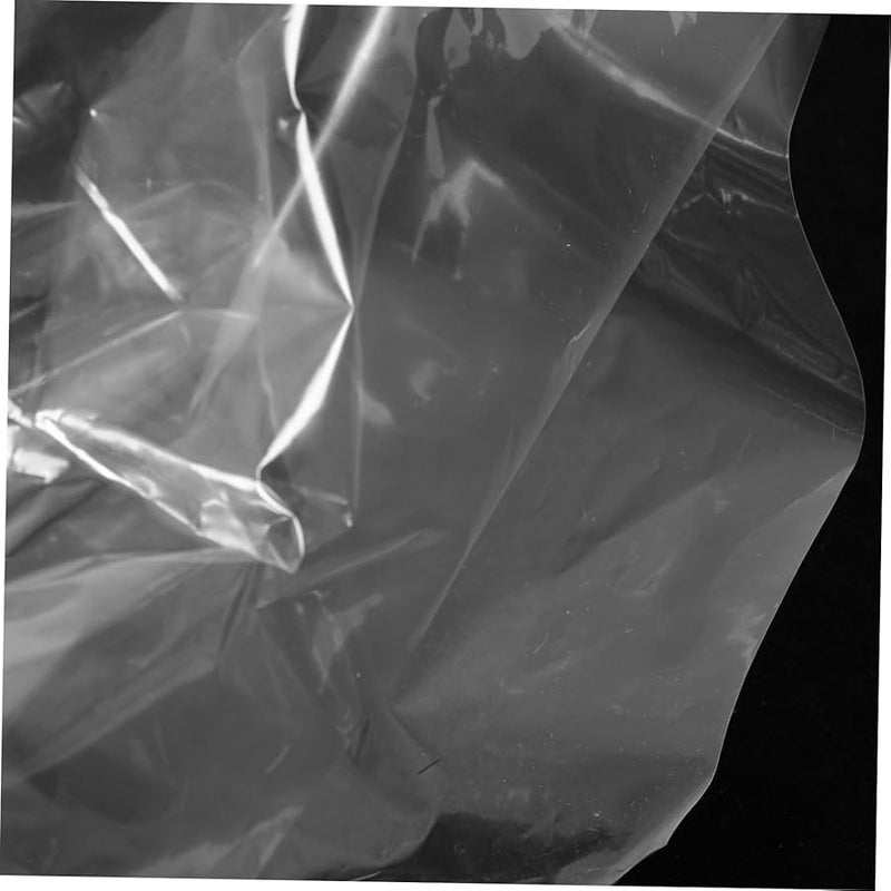 أكياس ملابس قابلة لإعادة الاستخدام ومقاومة للماء 60 قطعة، تخزين ملابس معلقة بلاستيكية للسفر - Image 3