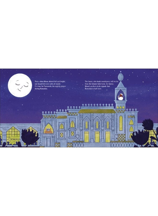 Moon's Ramadan  - Image 1