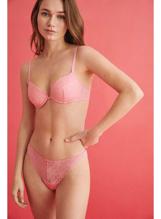 women'secret Classic lace briefs  - Image 4