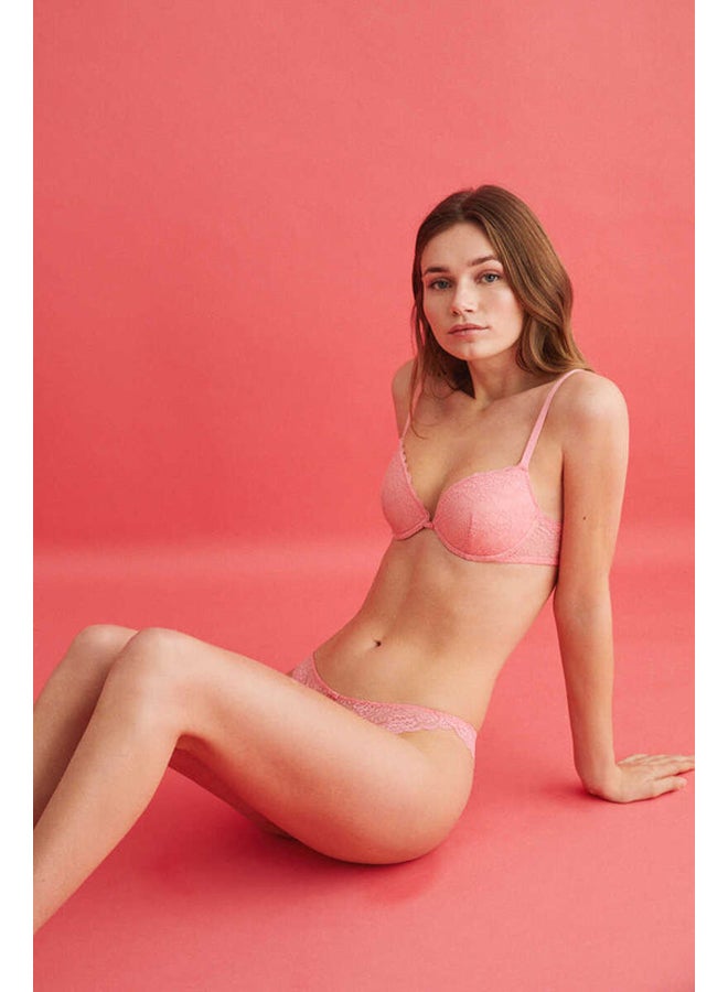women'secret Classic lace briefs  - Image 3