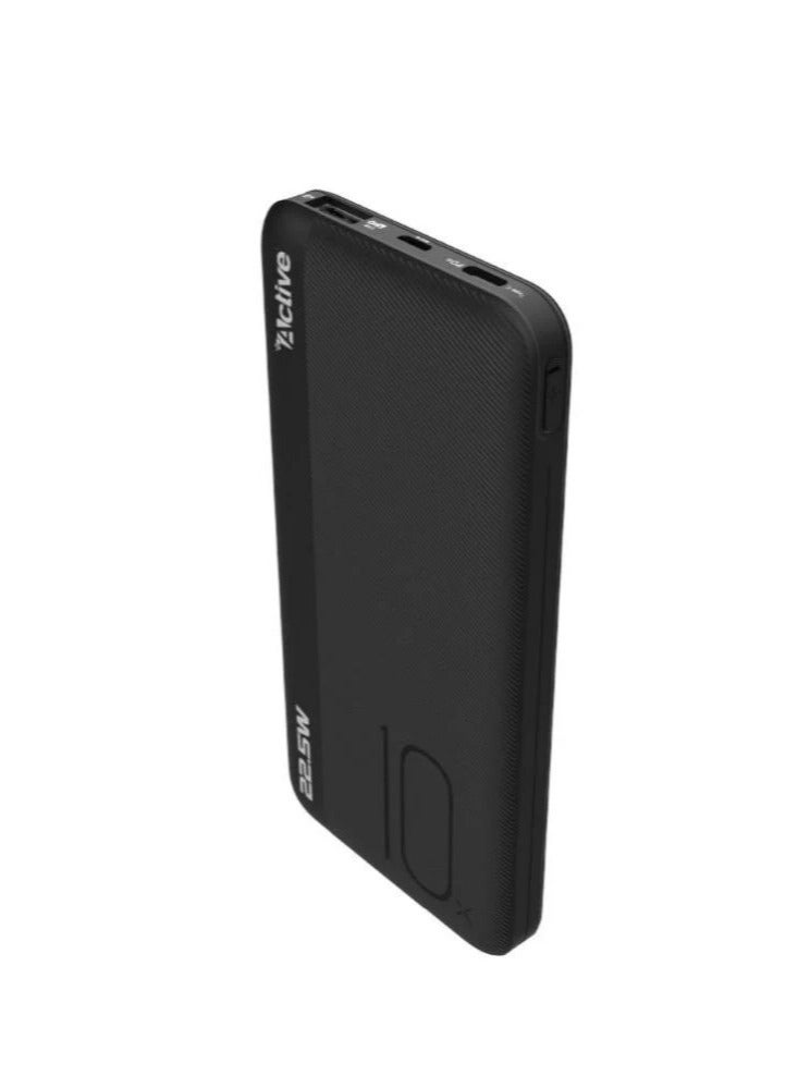 Active Zulu mobile charger with a capacity of 10,000 mAh - Image 2