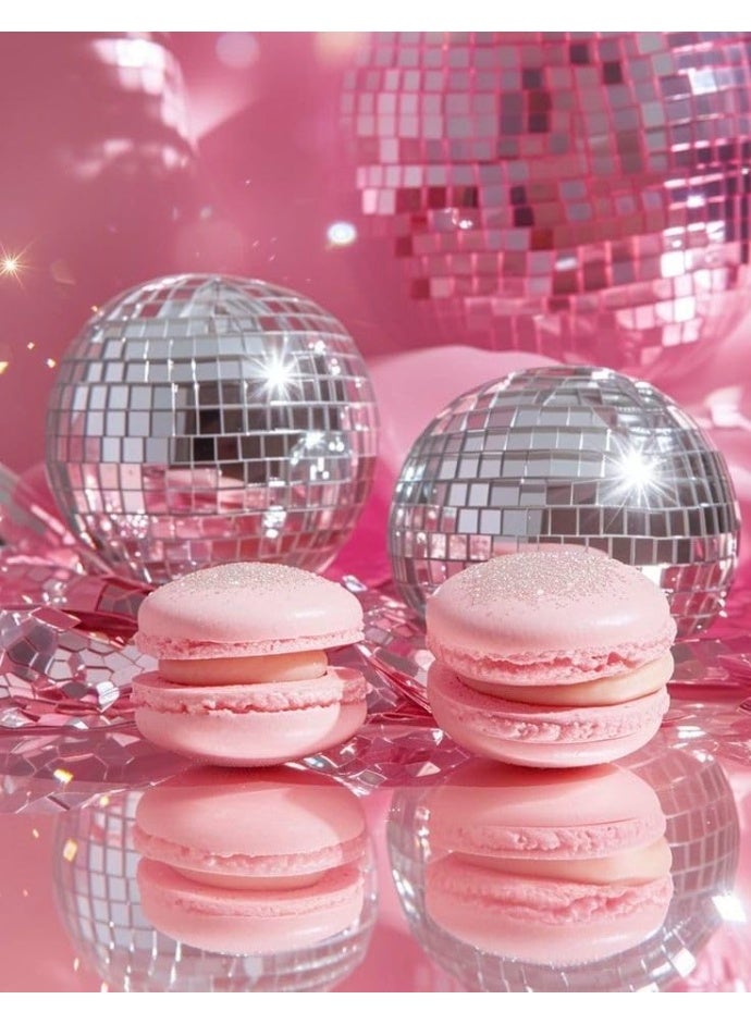 Mado Gallery Disco Ball, Mirror Ball, Ornament Ball 12 CM / 4.7 INCHES (1 Piece), Decoration for Hanging, Home Parties & DJ Dance Clubs Stage, Lighting & New Year celebrations - Image 1