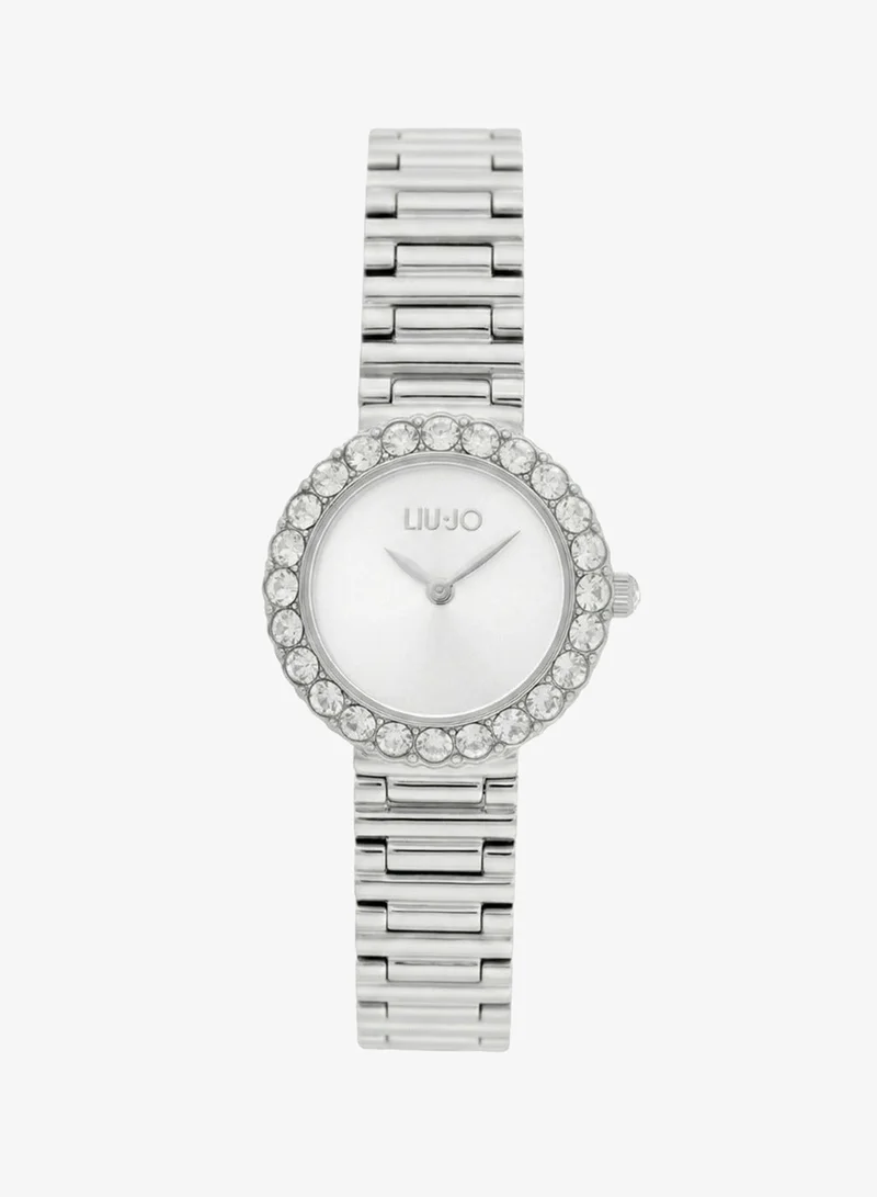 Liu Jo Liu Jo Fashion Posing Silver Watch - TLJ2232