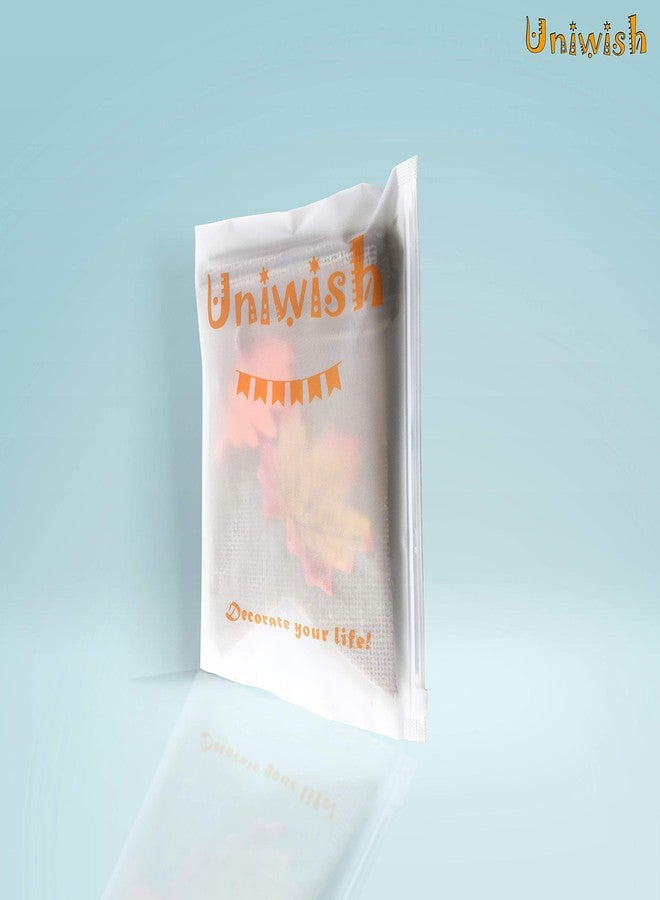 Uniwish لافتة شكر من الخيش من Uniwish، زينة ريفية لعيد الشكر الخريفي، تُعلق على رف المدفأة أو الموقد، زينة لحفلات الزفاف وأعياد الميلاد، بطابع حصاد الخريف - Image 4