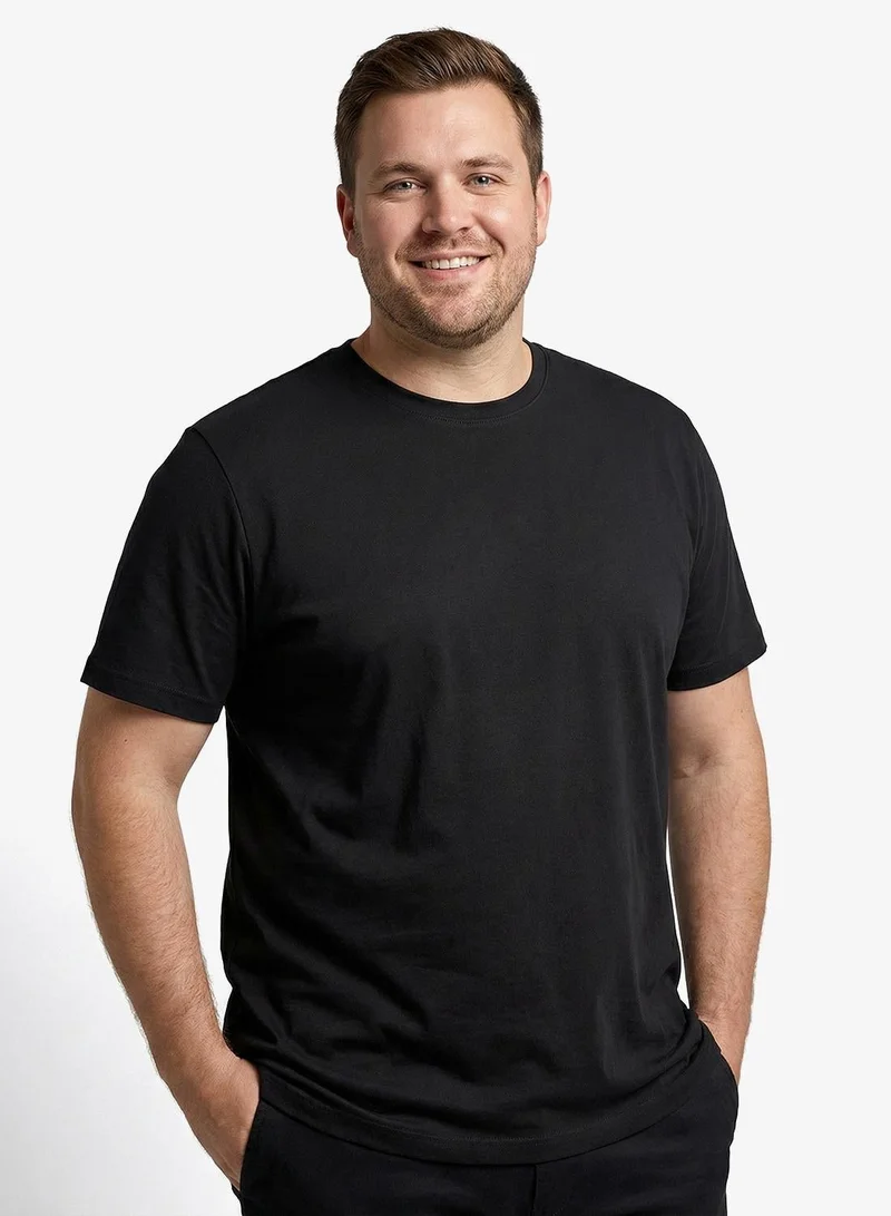 Pack of 3 Plus Size T-Shirt