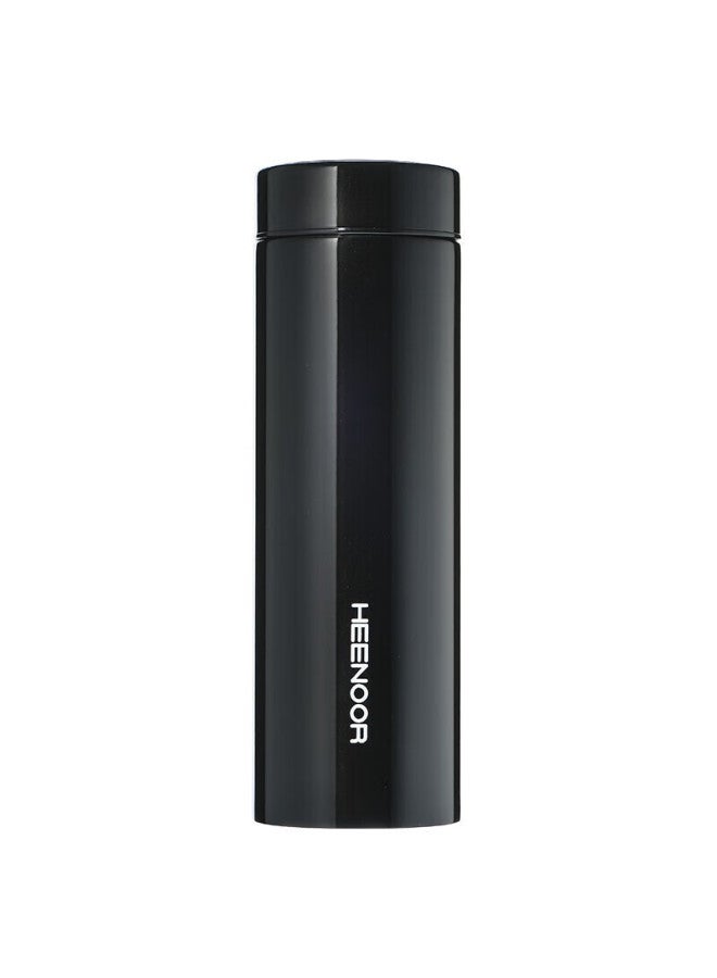 Heenoor Xino Insulated Mug For Men, 316l Stainless Steel Tea Cup, Business Car Water Bottle, Xn-3090a Blue And Black, 480ml - Image 2