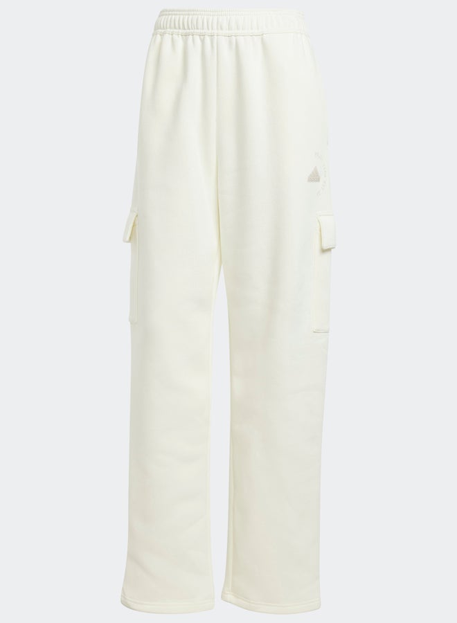 Adidas Sportswear Tech Graphic Fleece Loose Cargo Joggers  - Image 1