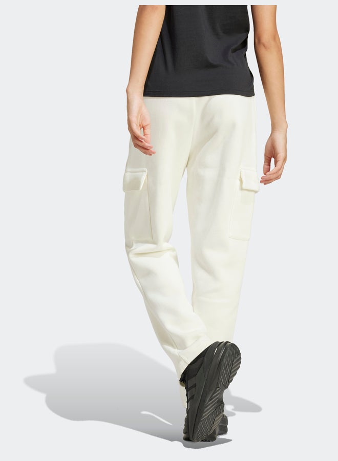 Adidas Sportswear Tech Graphic Fleece Loose Cargo Joggers  - Image 2