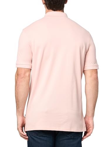 BOSS Pallas Short Sleeve Polo Shirt,Sandy Dunes,XXL - Image 2