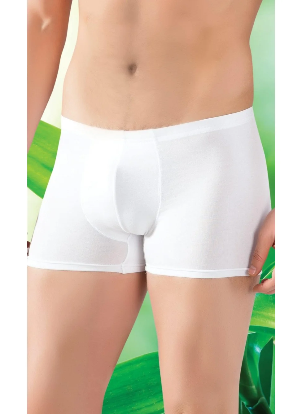 Lüx Drm Lux Drm 3910 Super Comfortable Bamboo Men's Boxer