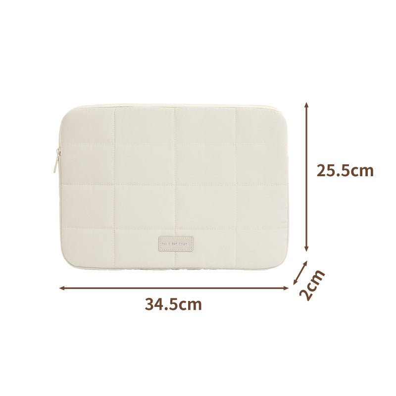 New Computer Storage Bag for Business Trips, Outdoor Travel, Laptop and Digital Product Wholesale, Anti-Fall and Shockproof - Image 1