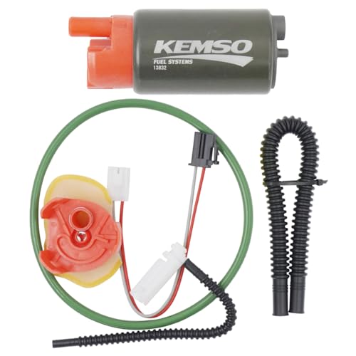 KEMSO OEM Replace Intank Fuel Pump for Honda 16700HR3A21 16700HR3A21 16700HR6B01 16700HL3A02 16700HL5A01 16700HL6A01 16700HL7A21 - Image 1
