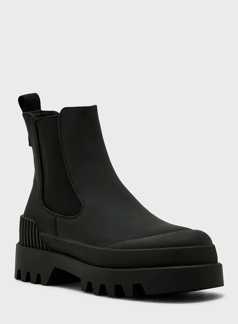 ONLY Onlbuzz Ankle Chelsea Boots