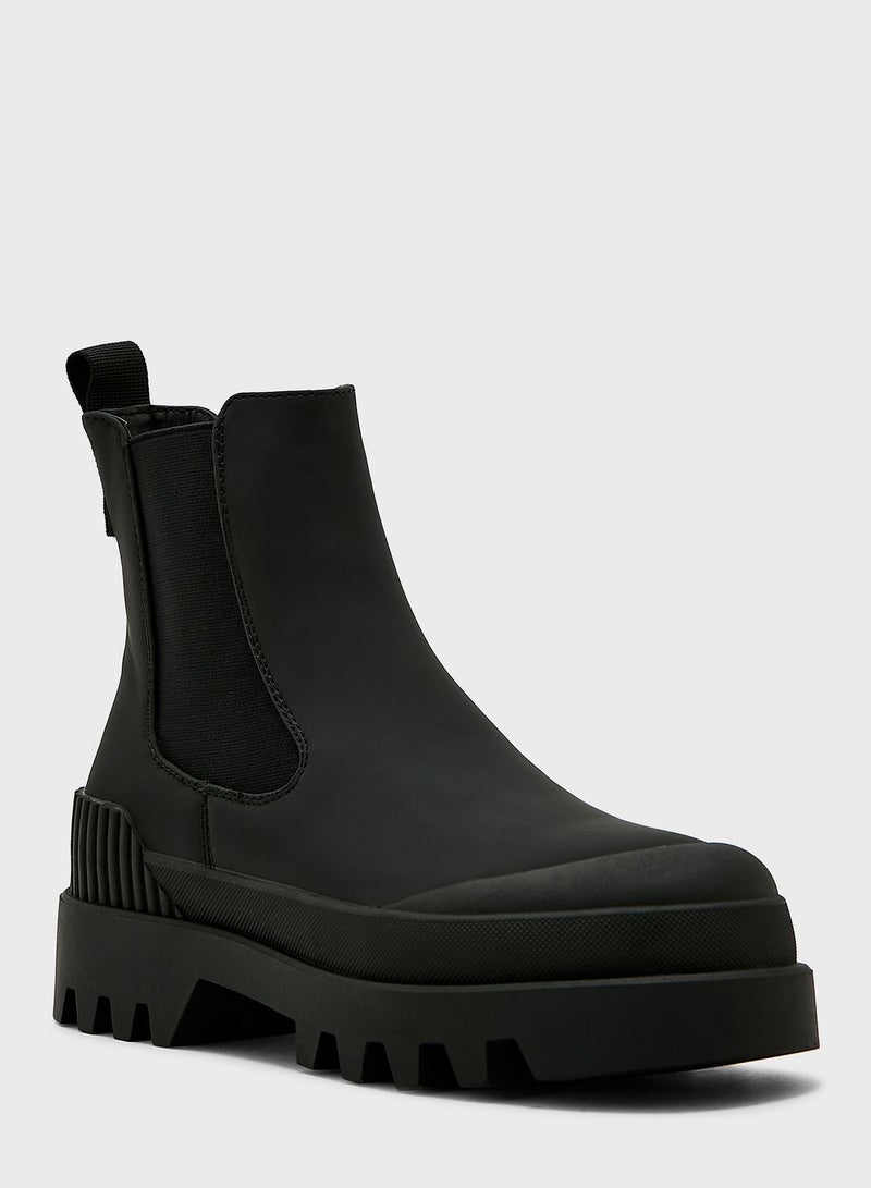 ONLY Onlbuzz Ankle Chelsea Boots - Image 2