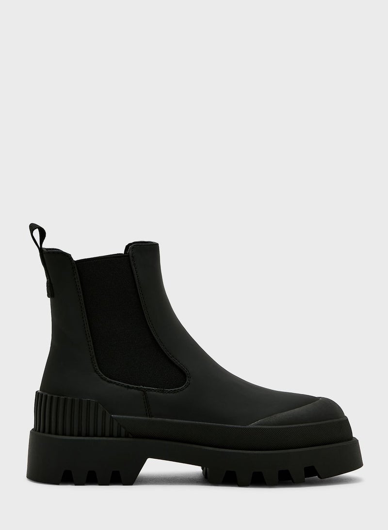 ONLY Onlbuzz Ankle Chelsea Boots - Image 1