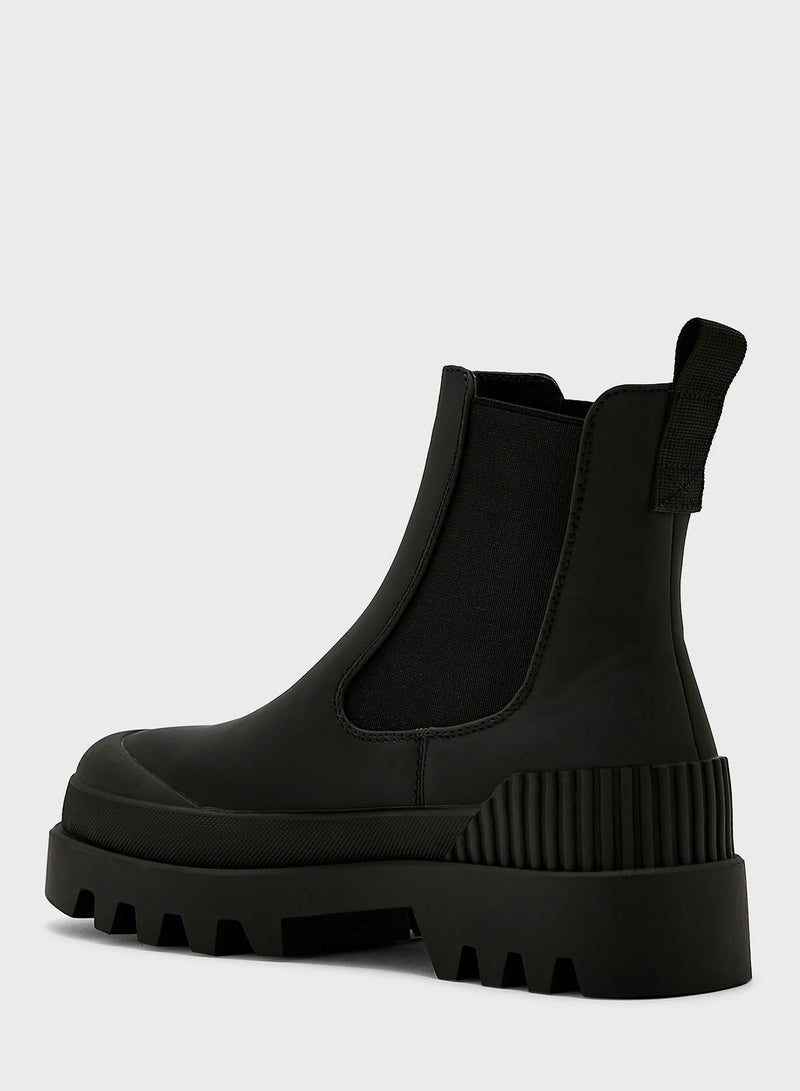 ONLY Onlbuzz Ankle Chelsea Boots - Image 3