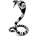 Higherbros Snake Toys Scary Prank Cobra Animal Figures Gag Gifts Halloween Decorations for Childrens Animal Figurines Toys for Home and Garden Decorating - Image 2